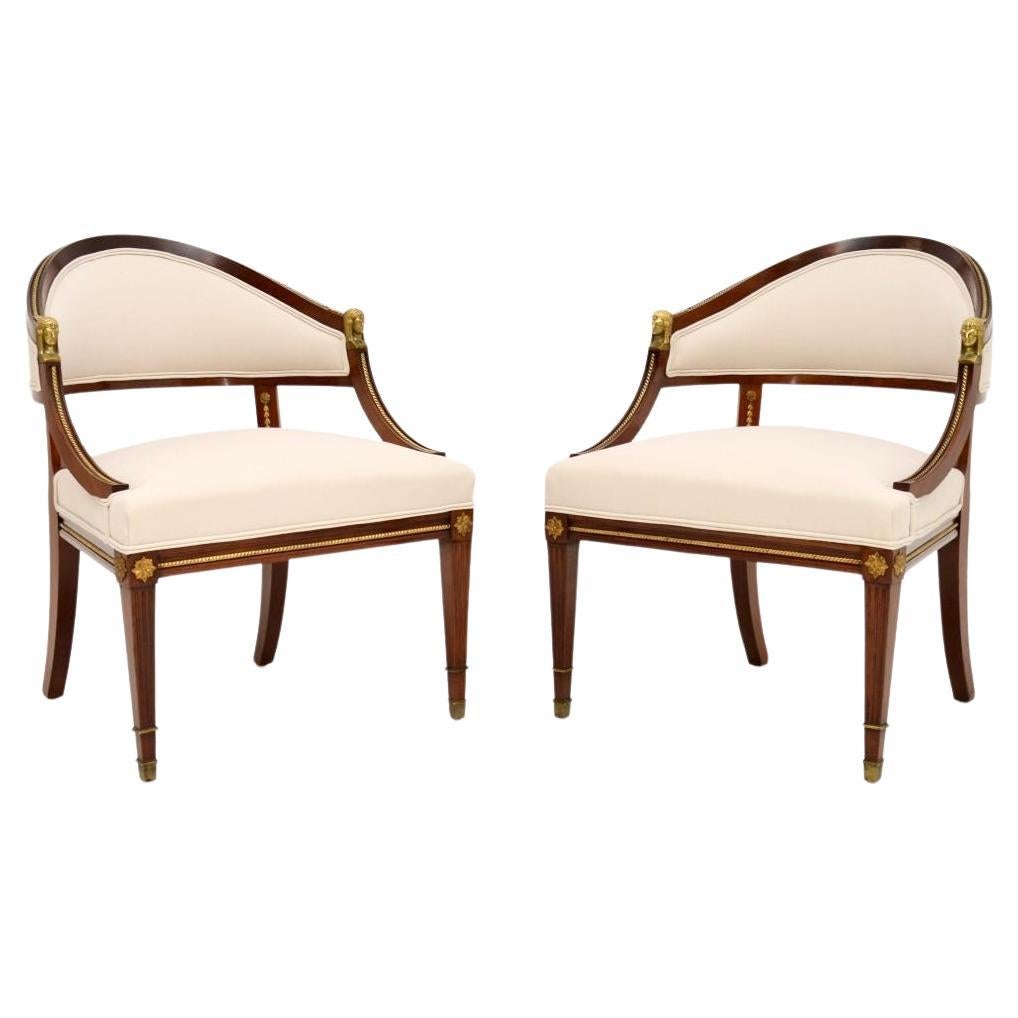 Early 1900s Seating