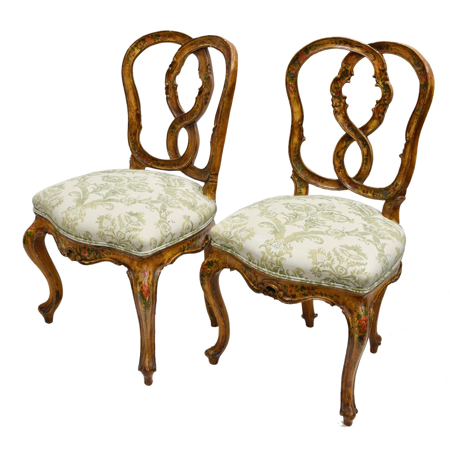 venetian chairs