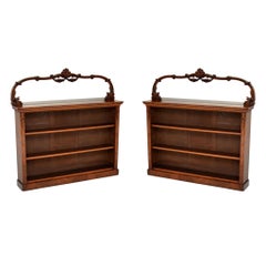 Victorian Shelves