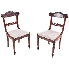 William IV Seating