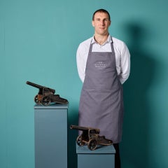 Pair of Antique Winchester Cannons