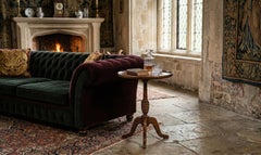 Paar Anton Kildeberg Beistelltische aus Palisanderholz, 1960er Jahre