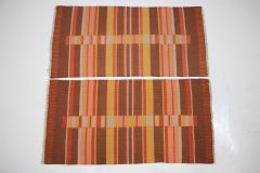 Pair of Antonín Kybal Small Carpets / Rugs, 1950s
