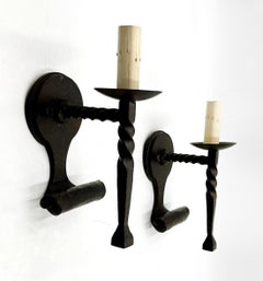 Wandleuchter „Antonio“ von Paul Ferrante, USA 2002, Paar