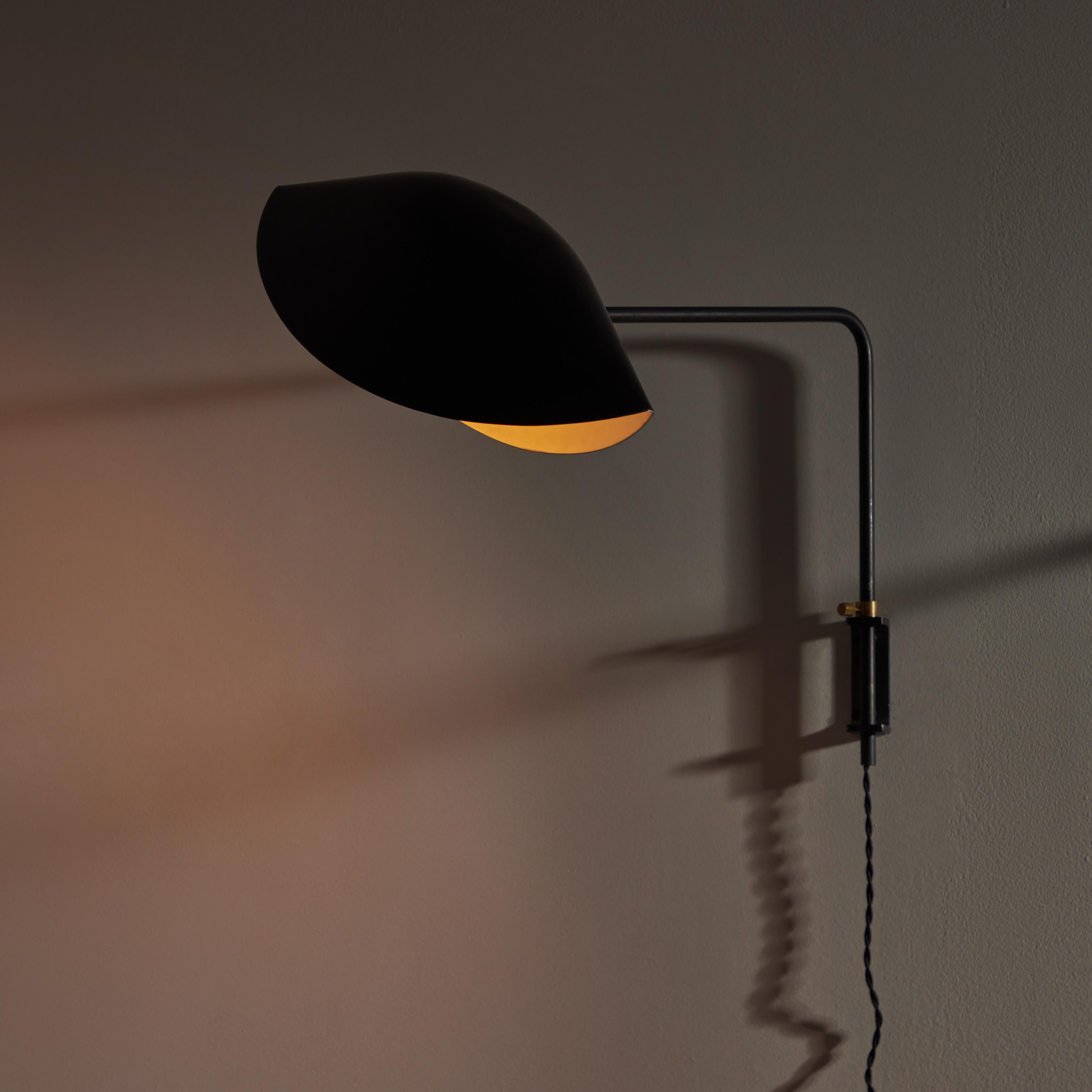 Pair of Antony Sconces by Serge Mouille 6