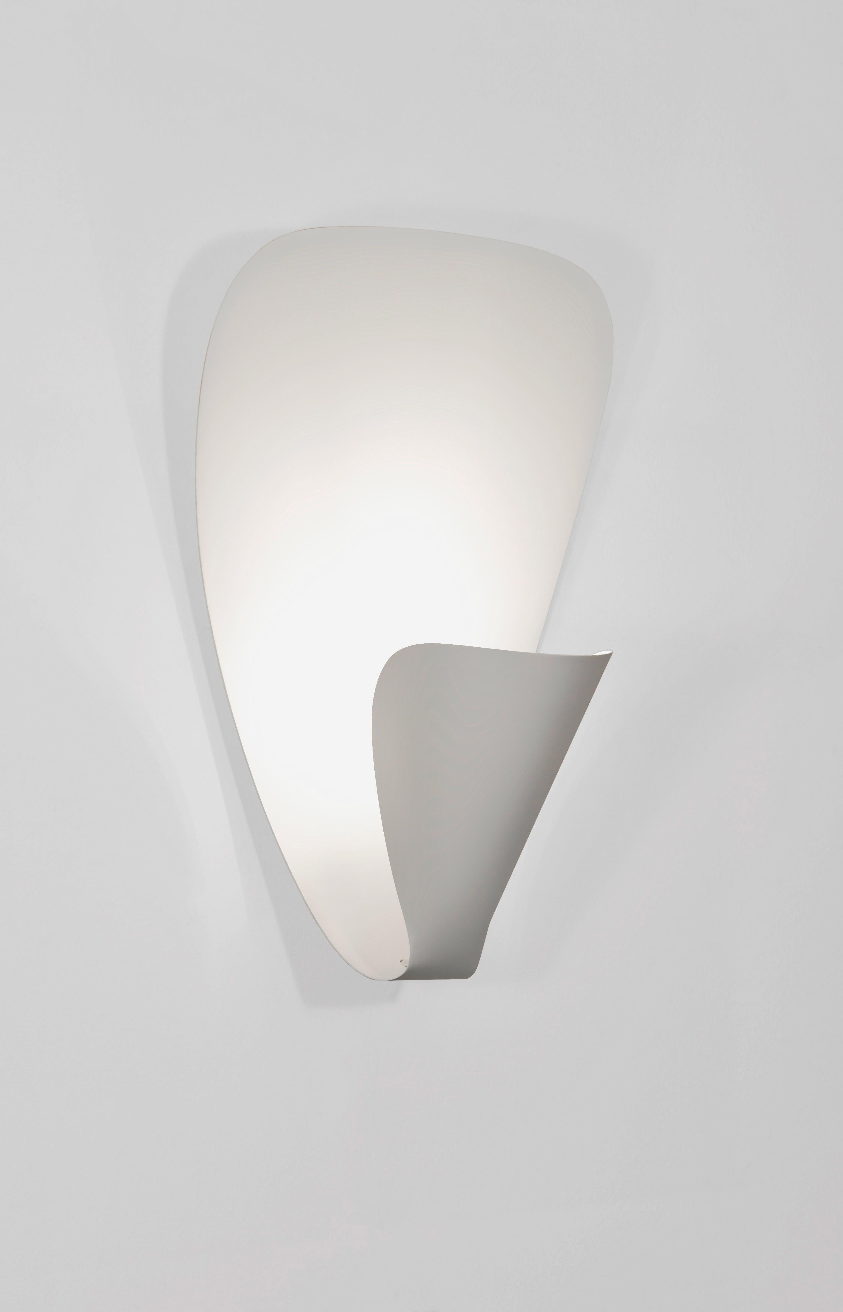 French Pair of applique-sconce by Michel Buffet  B206 for Disderot.   Available Now !