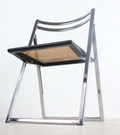 Pair of Arbben flipping chairs