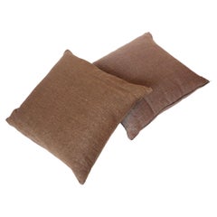 Paar Arcade Avec Throw Pillow Kissen