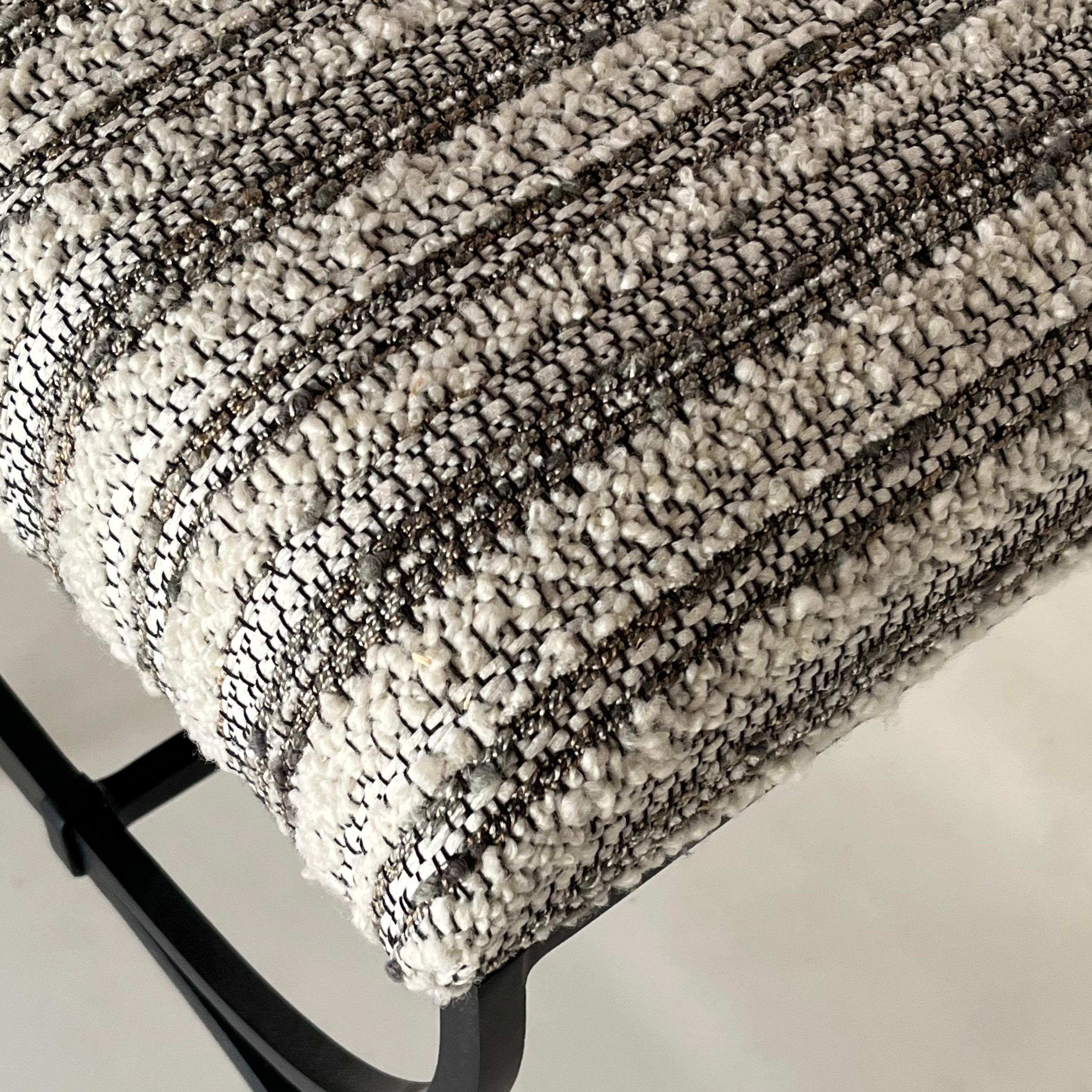 Paire de chaises d'appoint 