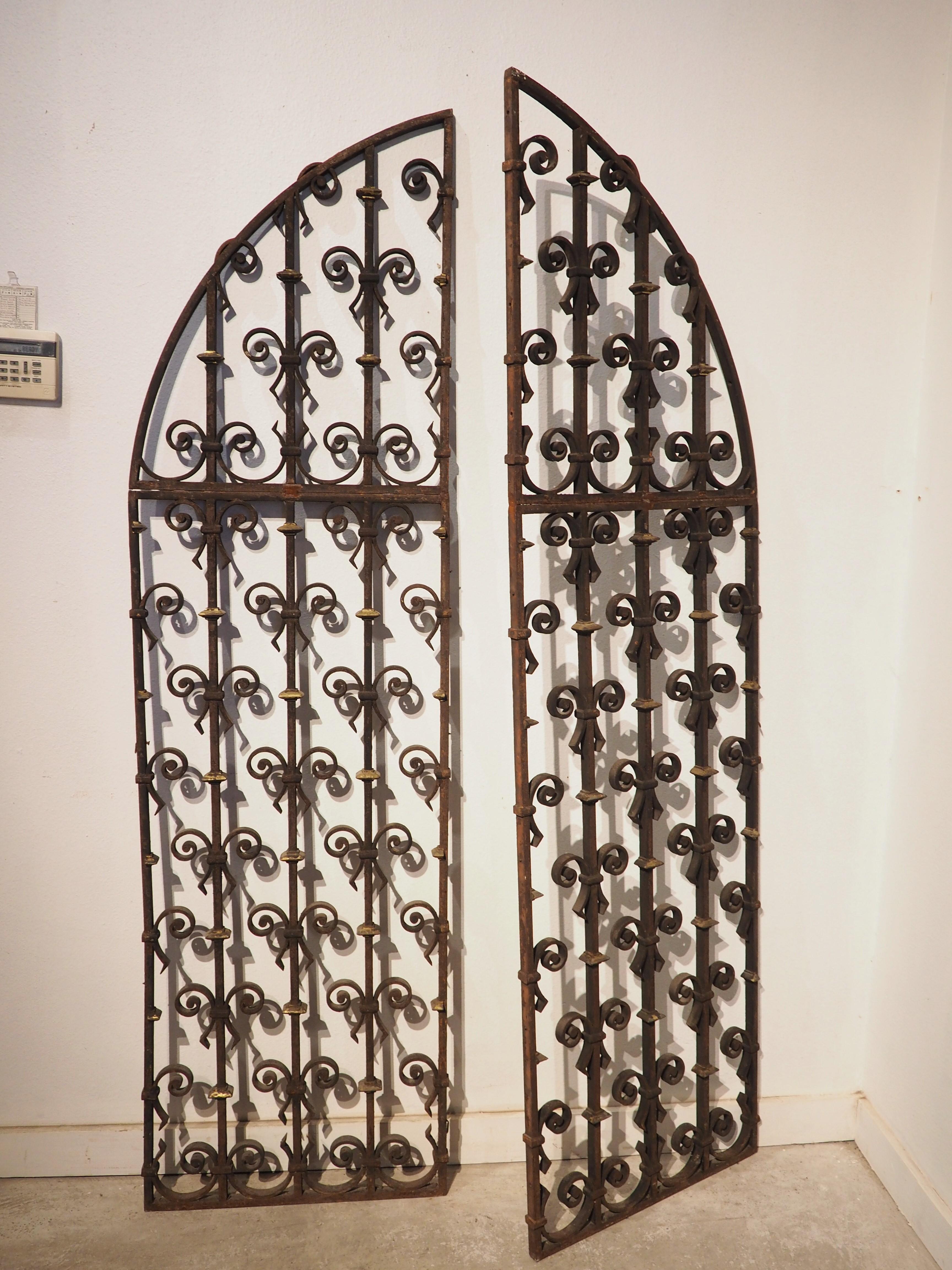 wrought iron meaning