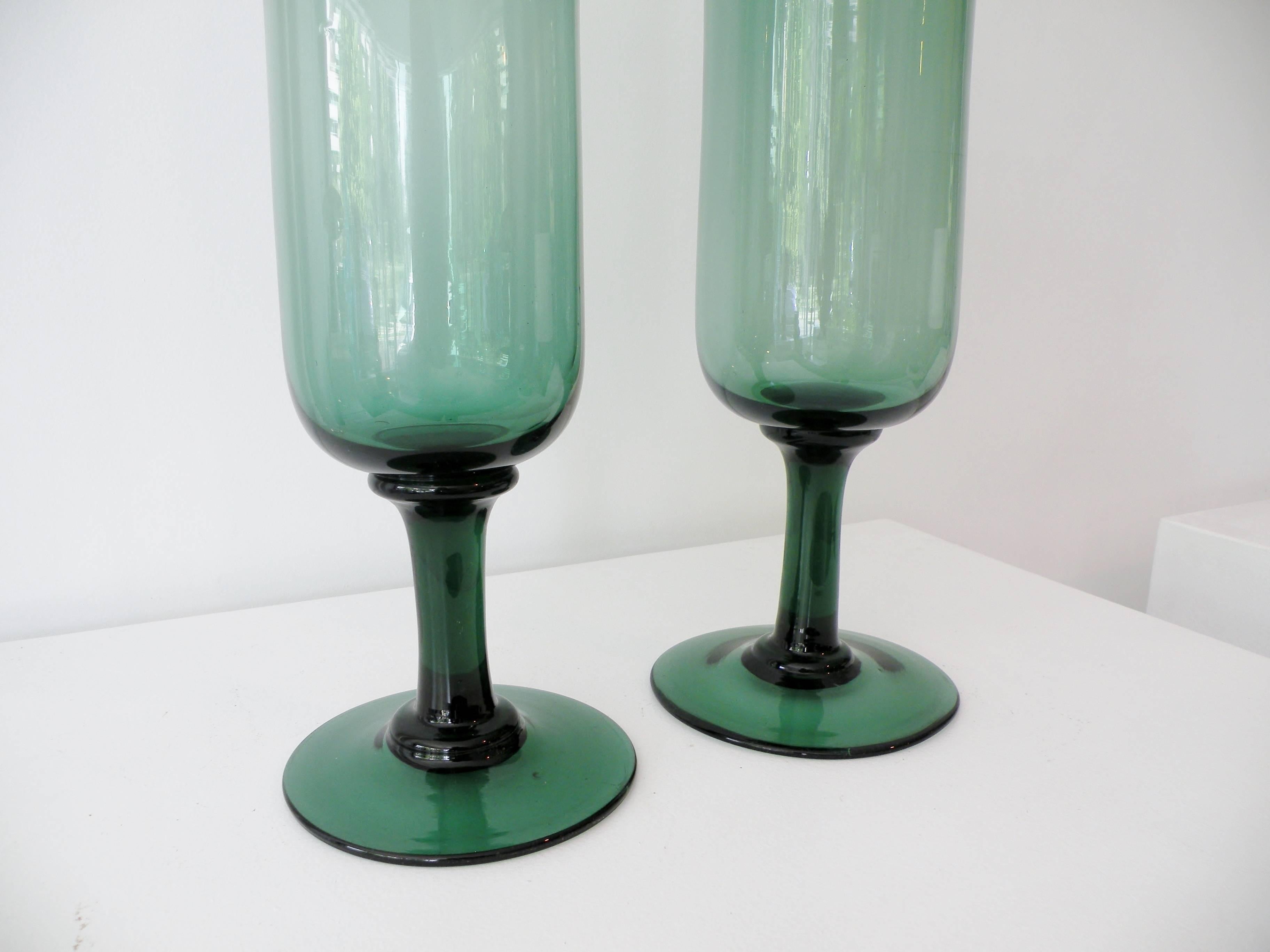 empoli verde glass