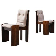 Fabric Dining Room Chairs