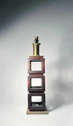 Coppia di lampade architettoniche Stiffel di Edwin Cole