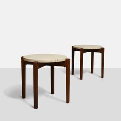 Paire de tables d'appoint Arden Riddle