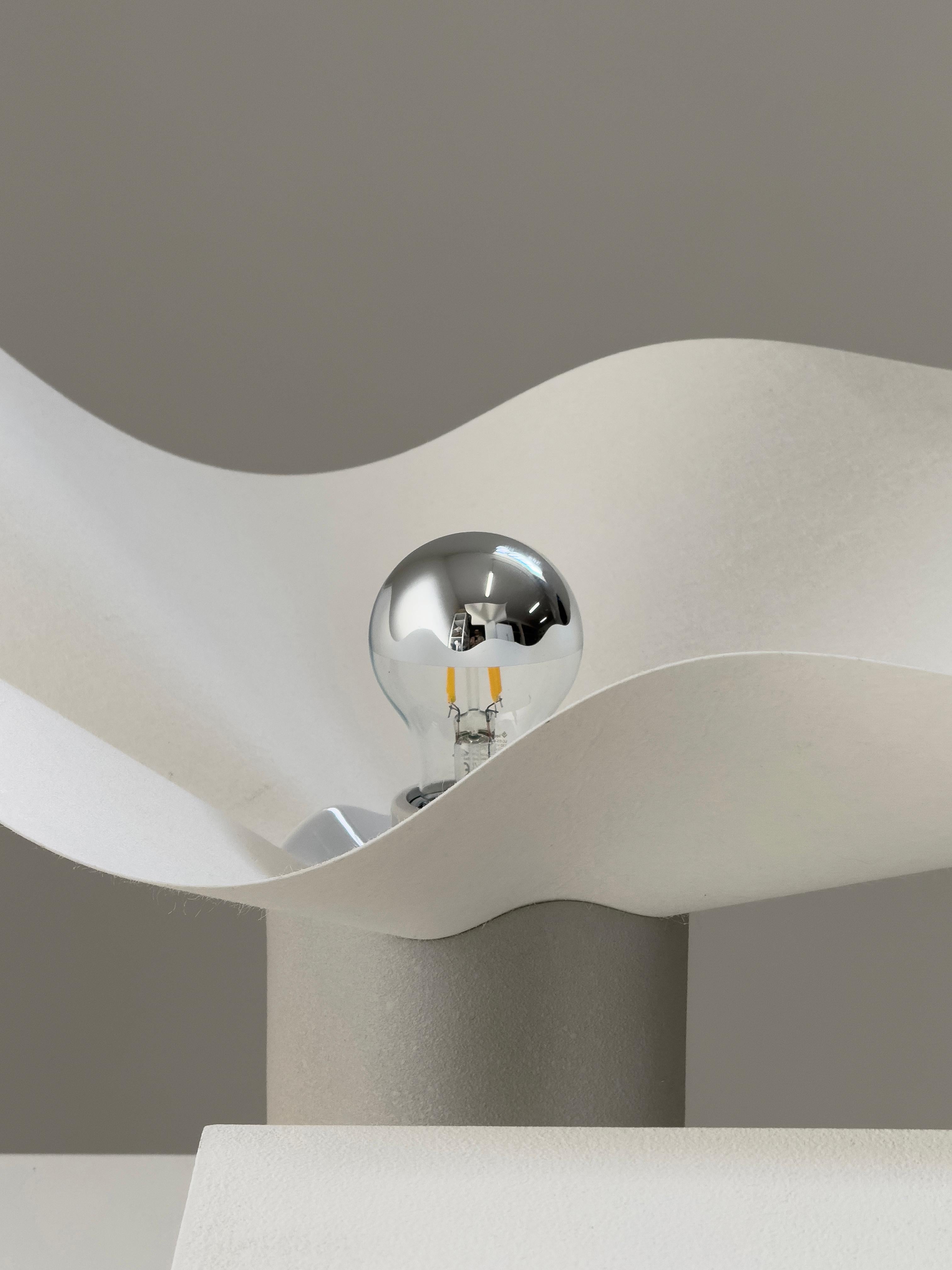 italien Paire de lampes de table de Mario Bellini pour Artemide, Italie, années 1980 en vente