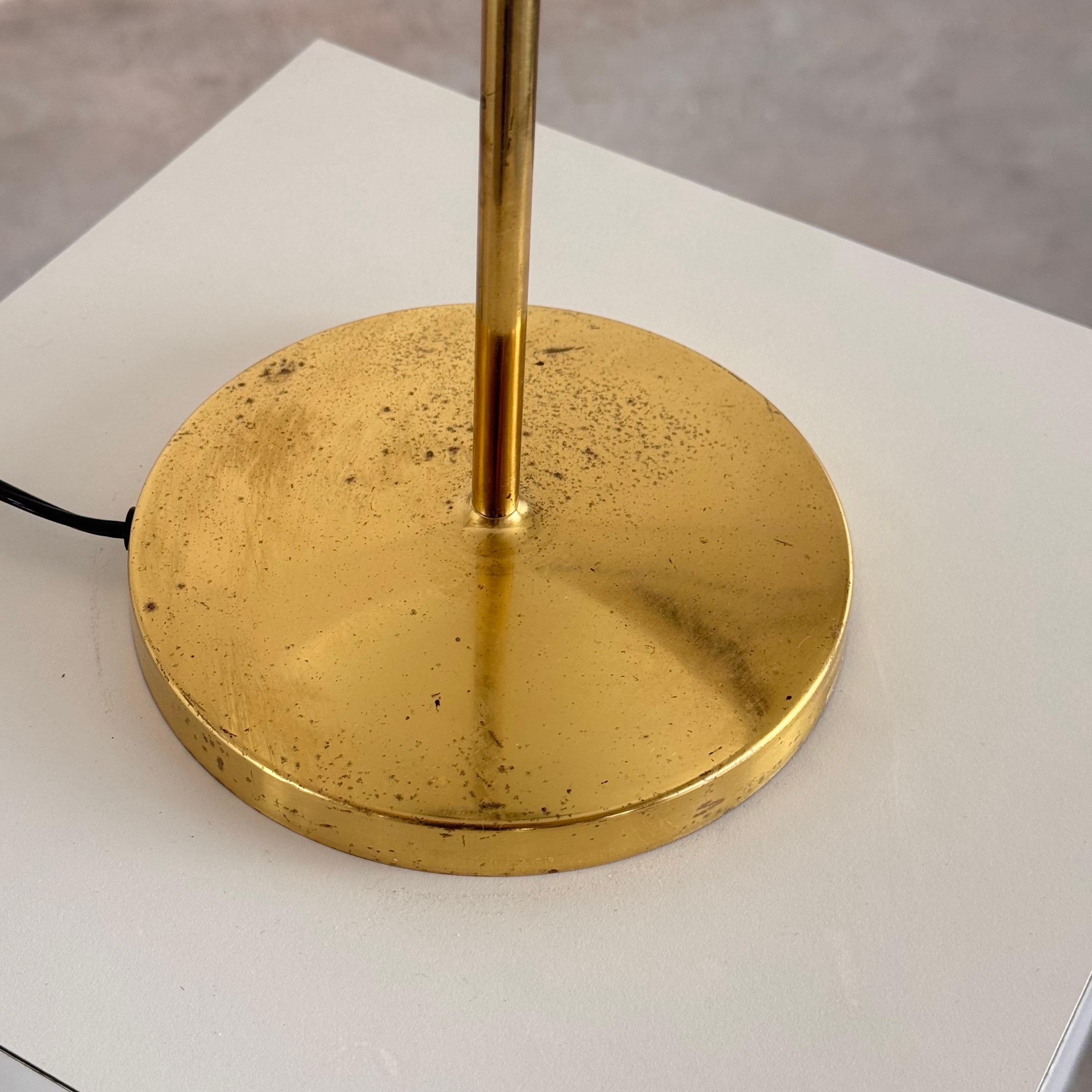 Pair of “Arenzano” Table Lamps by Ignazio Gardella for Azucena, Italy, 1965 For Sale 11