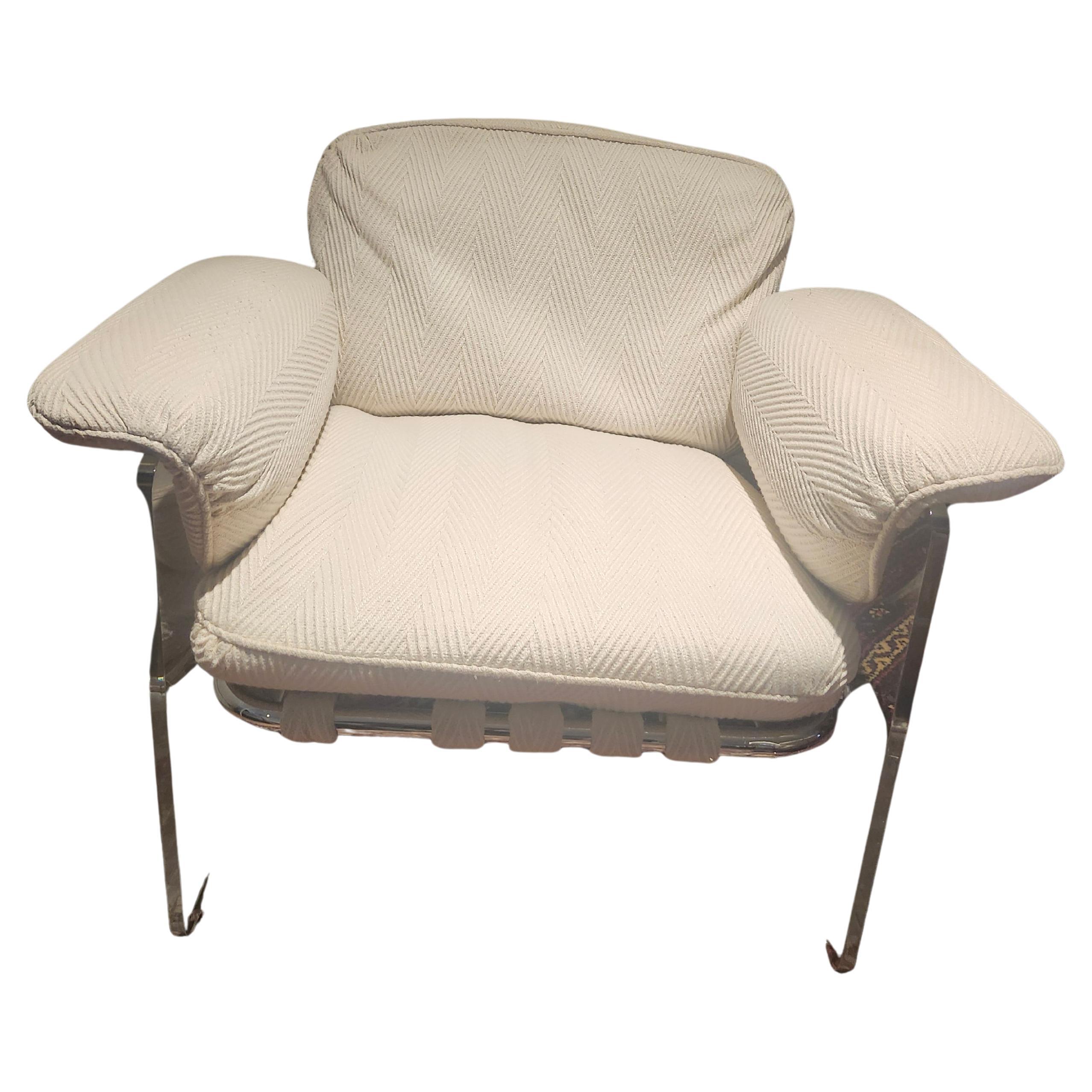 Paar Argenta Stühle aus der Pace Collection in Oringinalstoff C1970 im Zustand „Gut“ im Angebot in Port Jervis, NY
