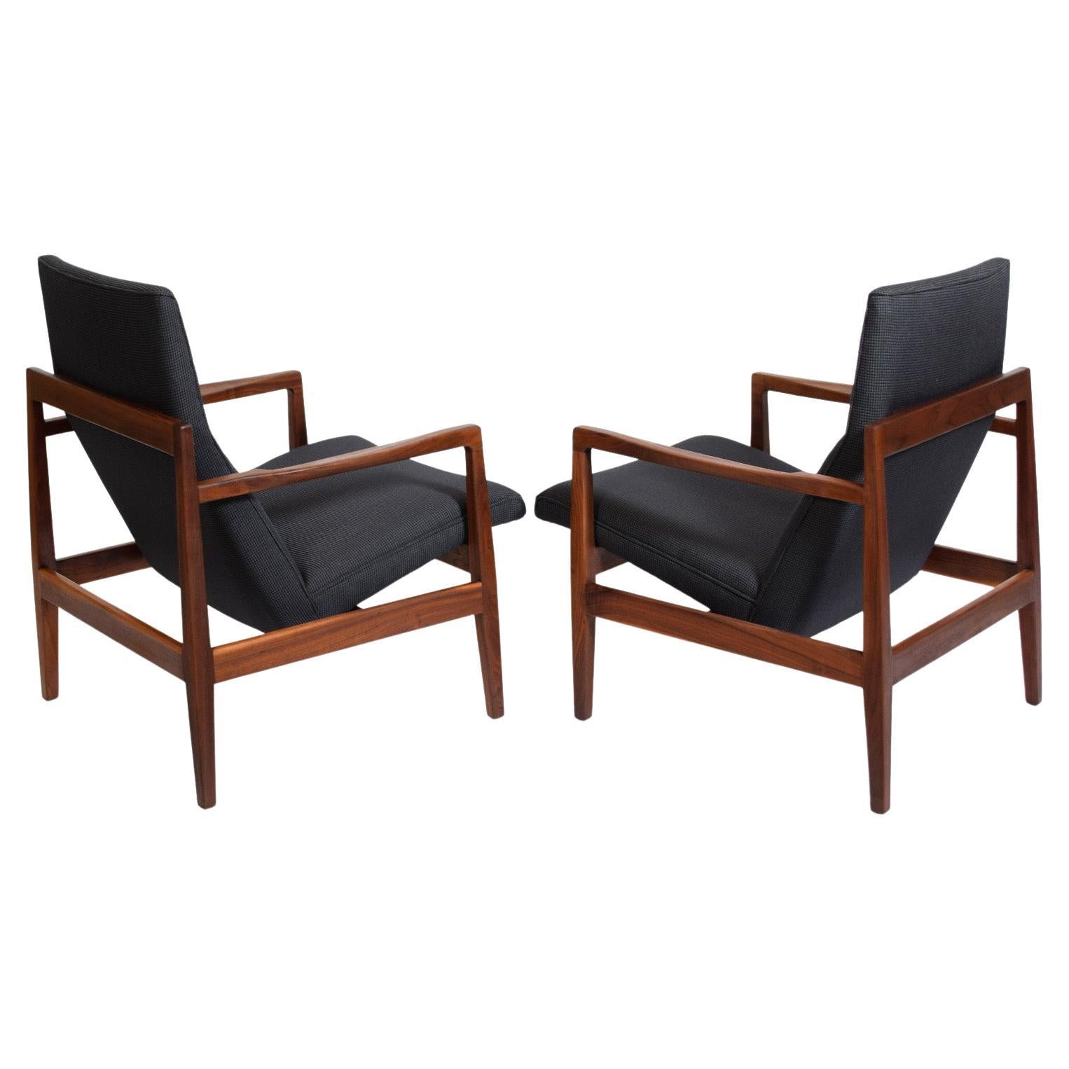 Pair Of Arm Chairs at 1stDibs