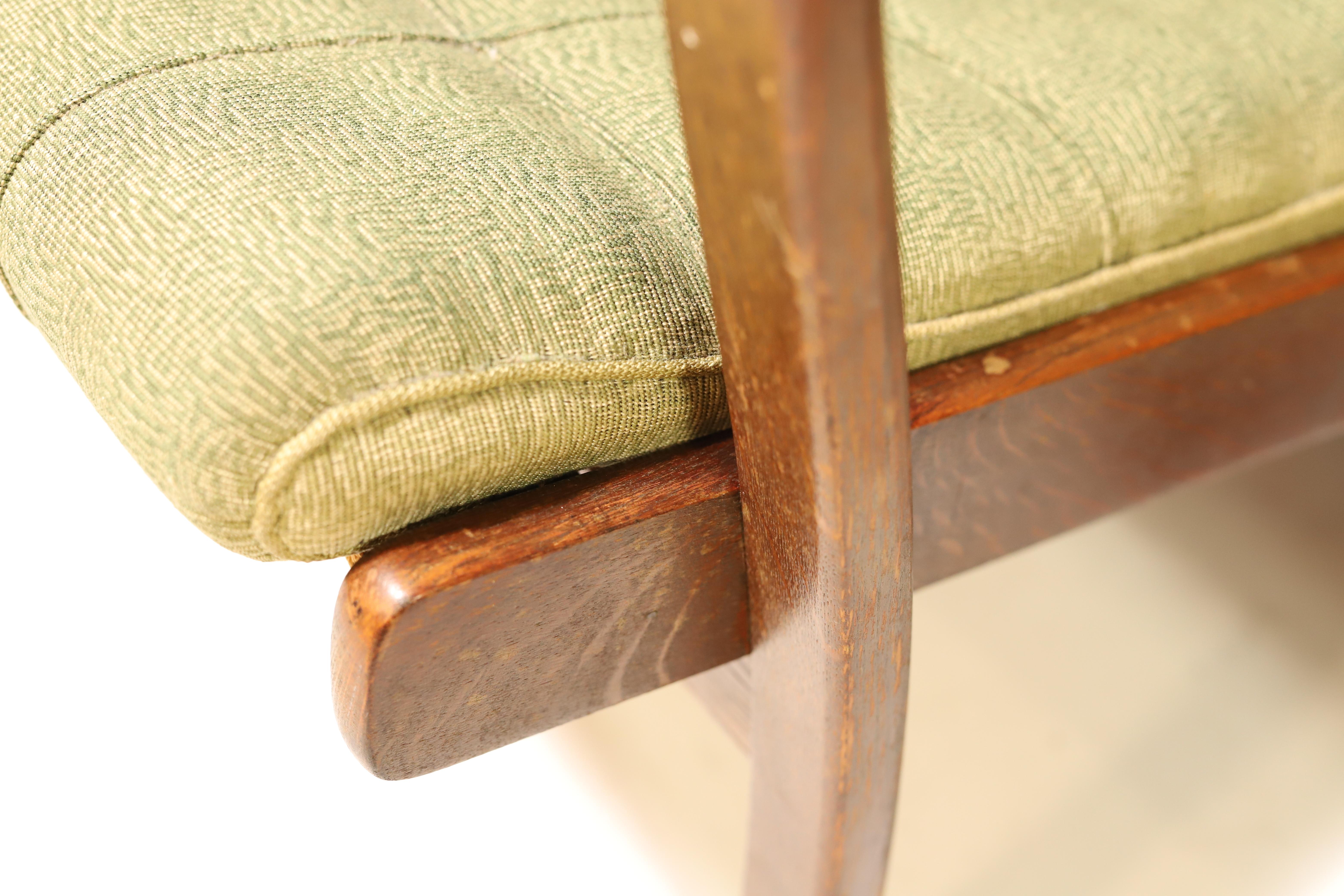 Pair of arm chairs by Karel Kozelka & Antonín Kropáček for Interier Praha, 1940s For Sale 5