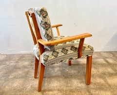 Pair of Arm Chairs by Paul Laszlo for Brown Saltman