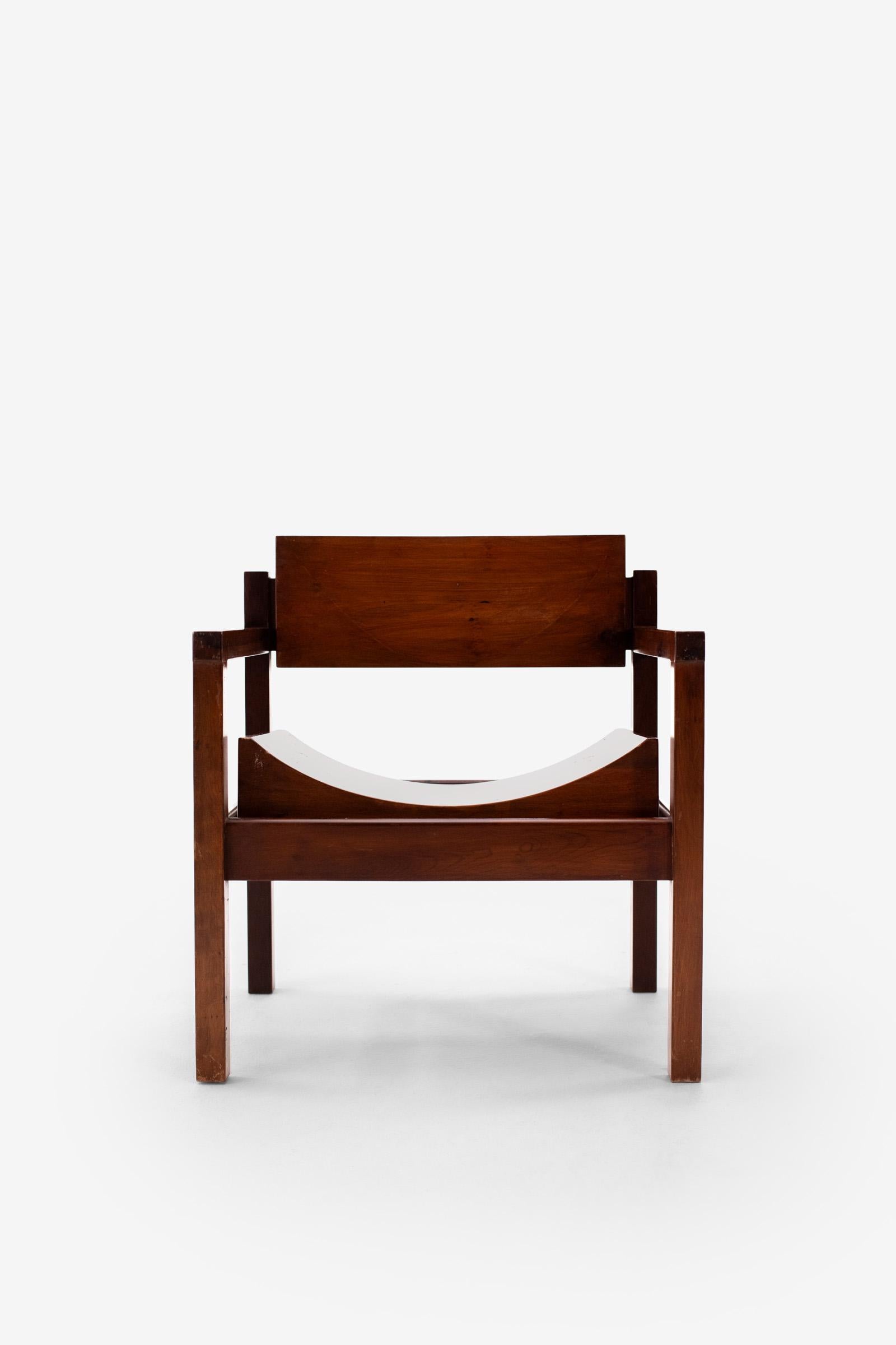 Mid-Century Modern Paire de fauteuils par Joaquim Tenreiro, Brésilien moderne du milieu du siècle, 1955 en vente