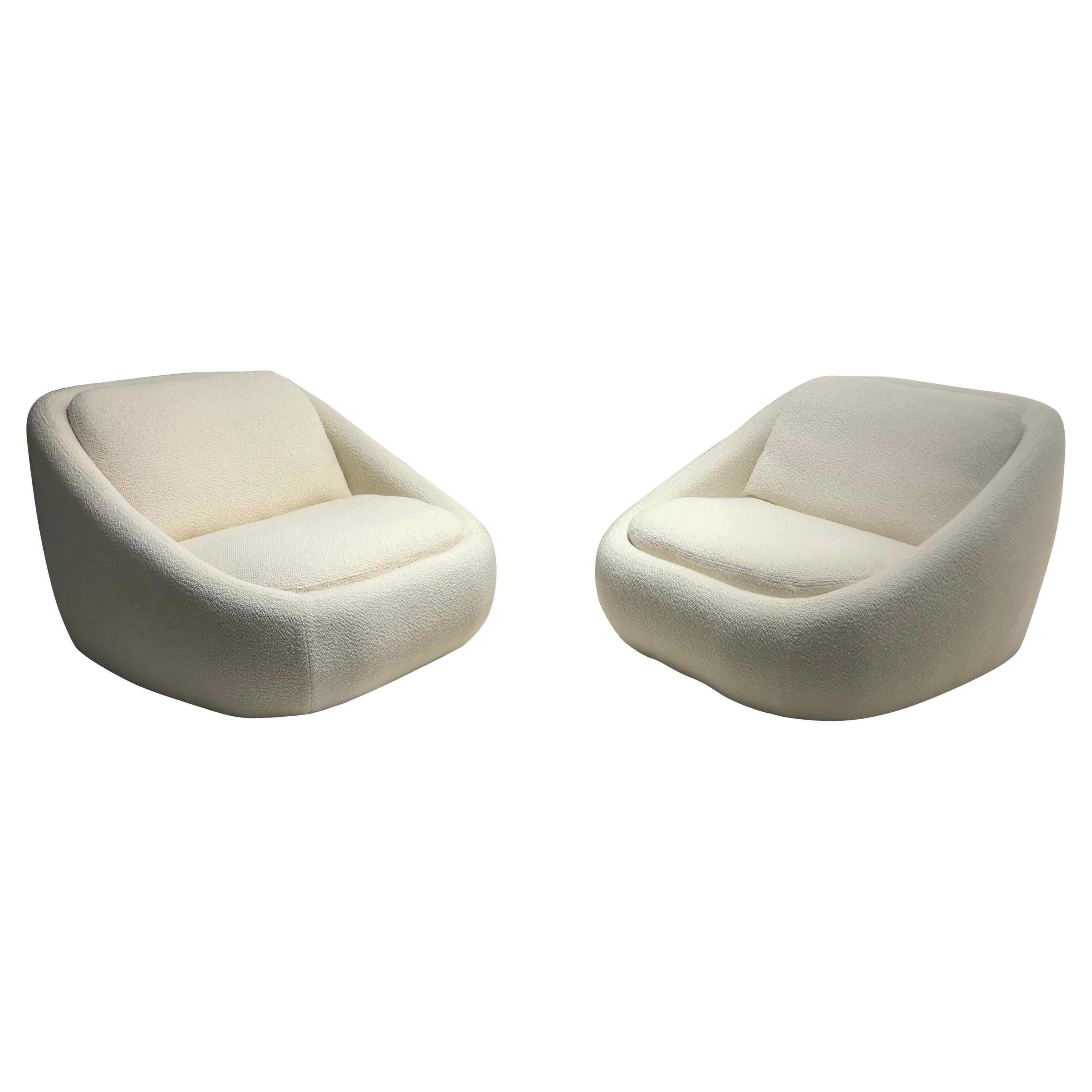Pair of Armchairs, 1970