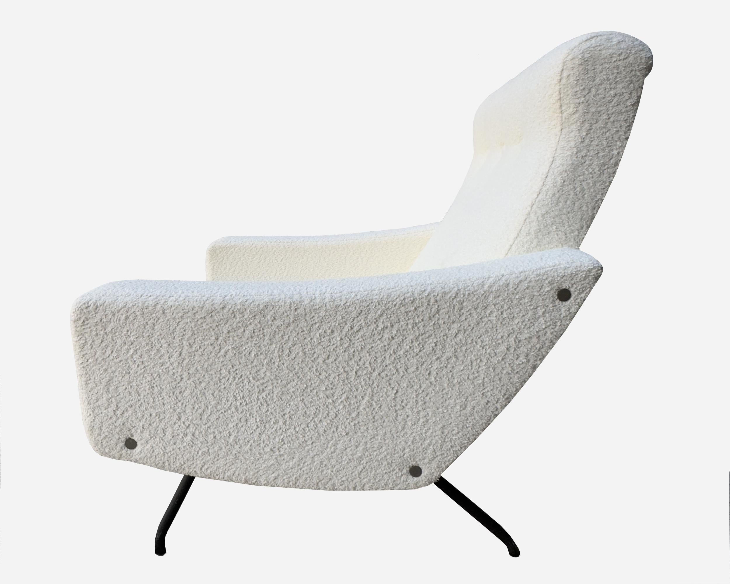 French Pair of armchairs 