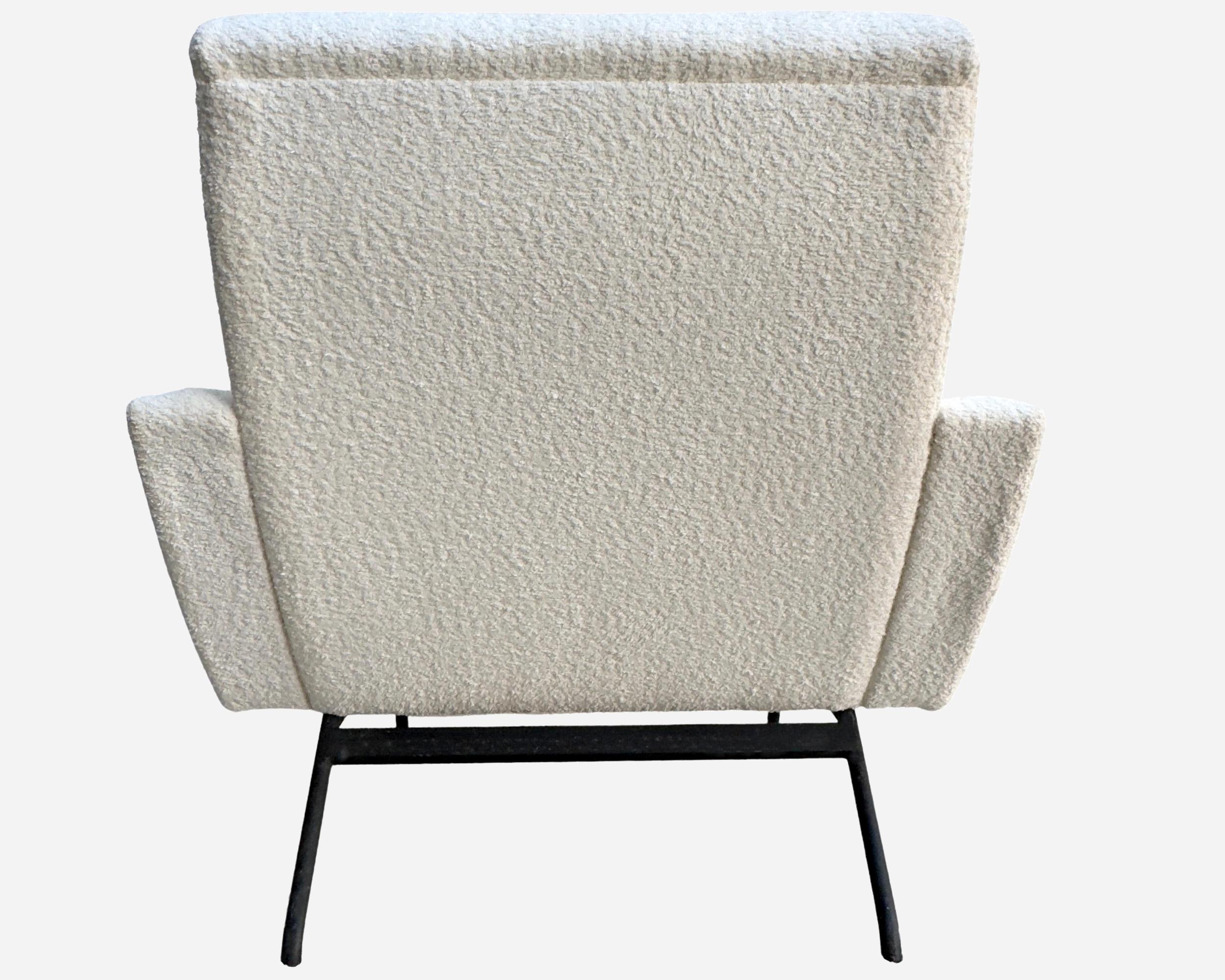Lacquered Pair of armchairs 