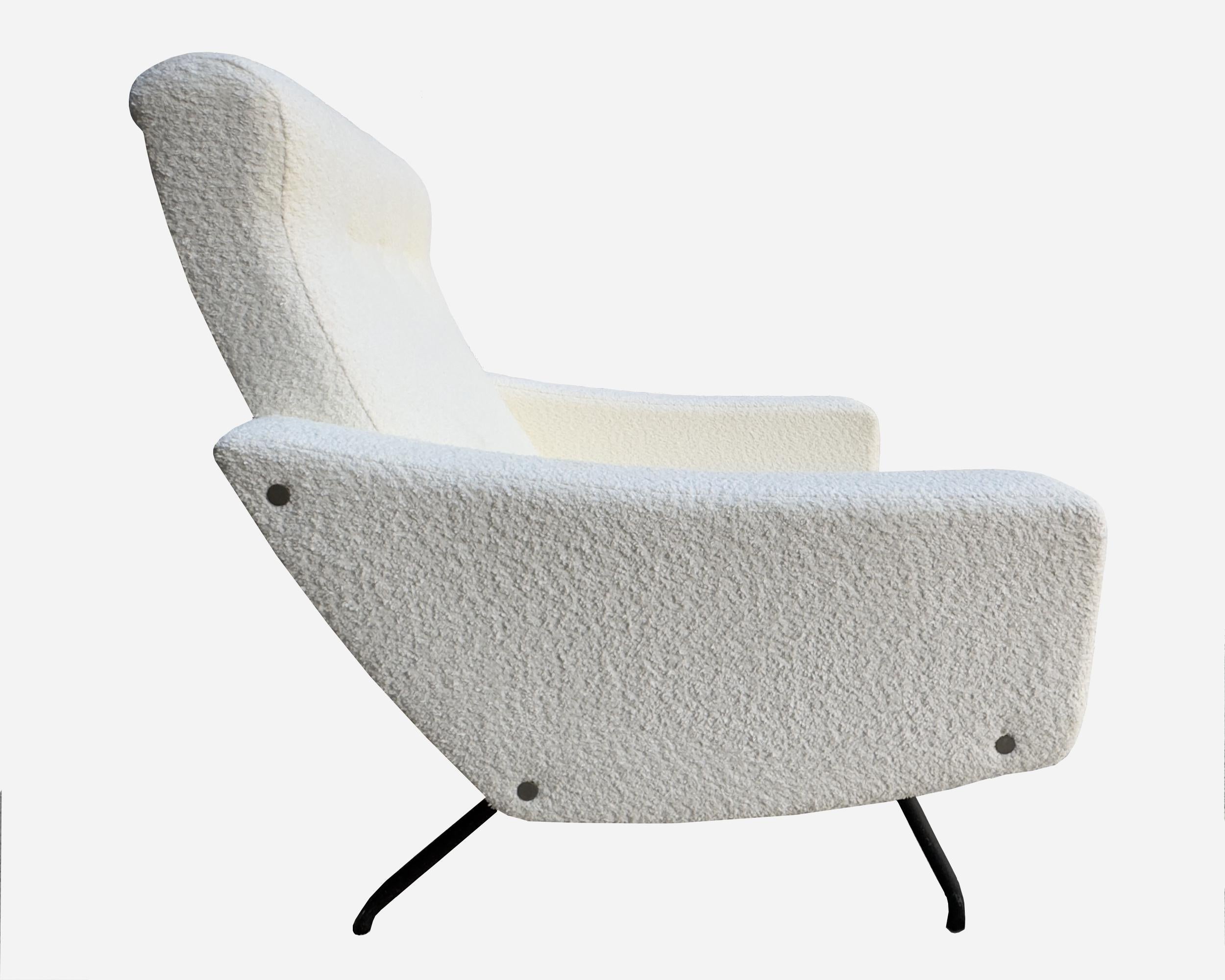 Pair of armchairs 