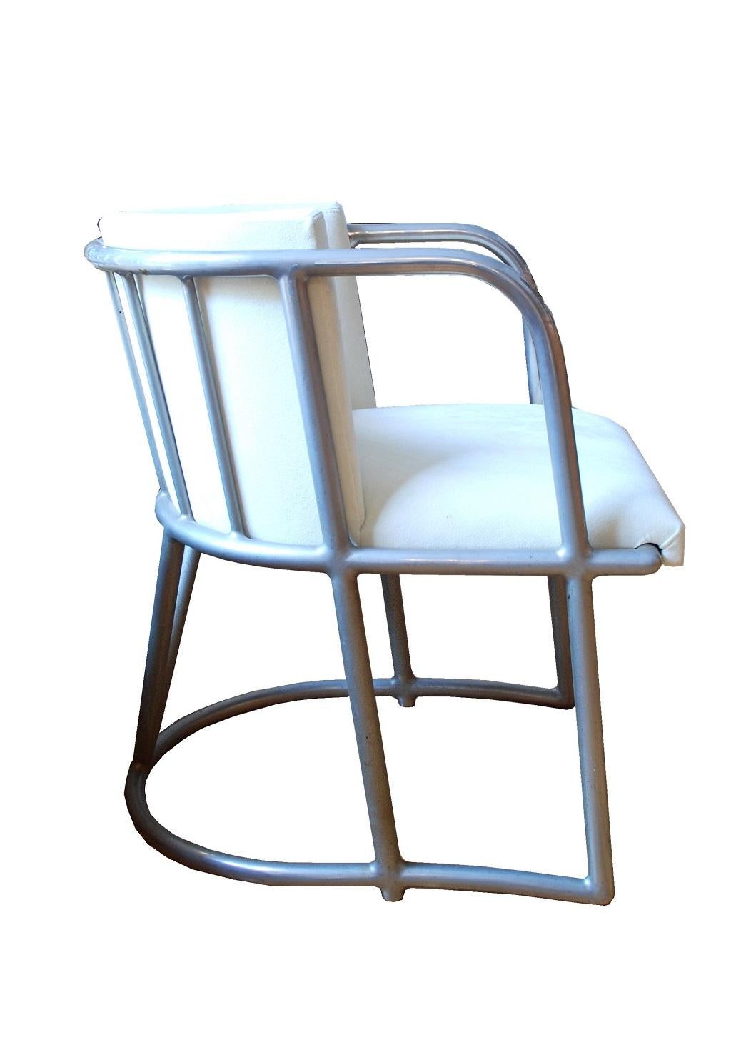 Art Deco Pair of armchairs Art Déco For Sale