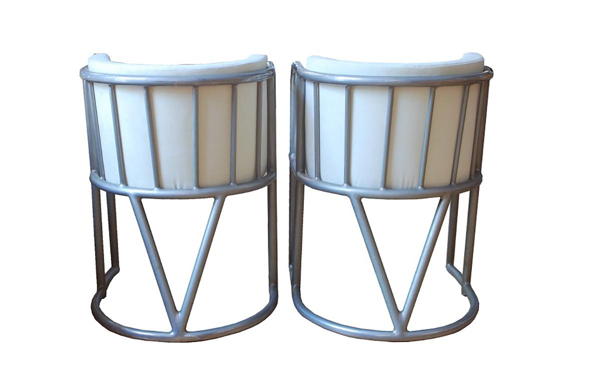 Pair of armchairs Art Déco For Sale 1