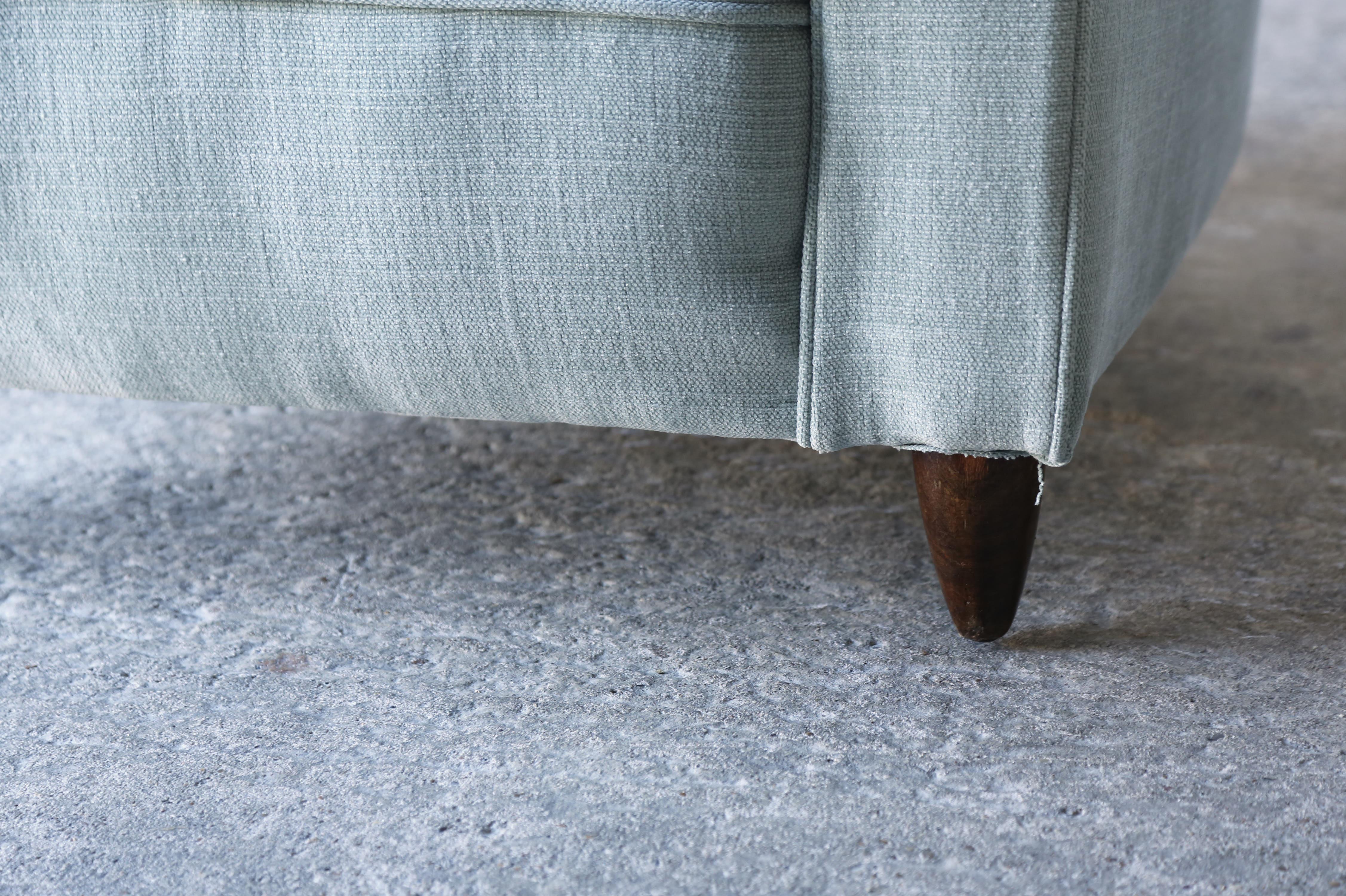 Paire de fauteuils attribués à Gio Ponti Italie, années 1950 en vente 6