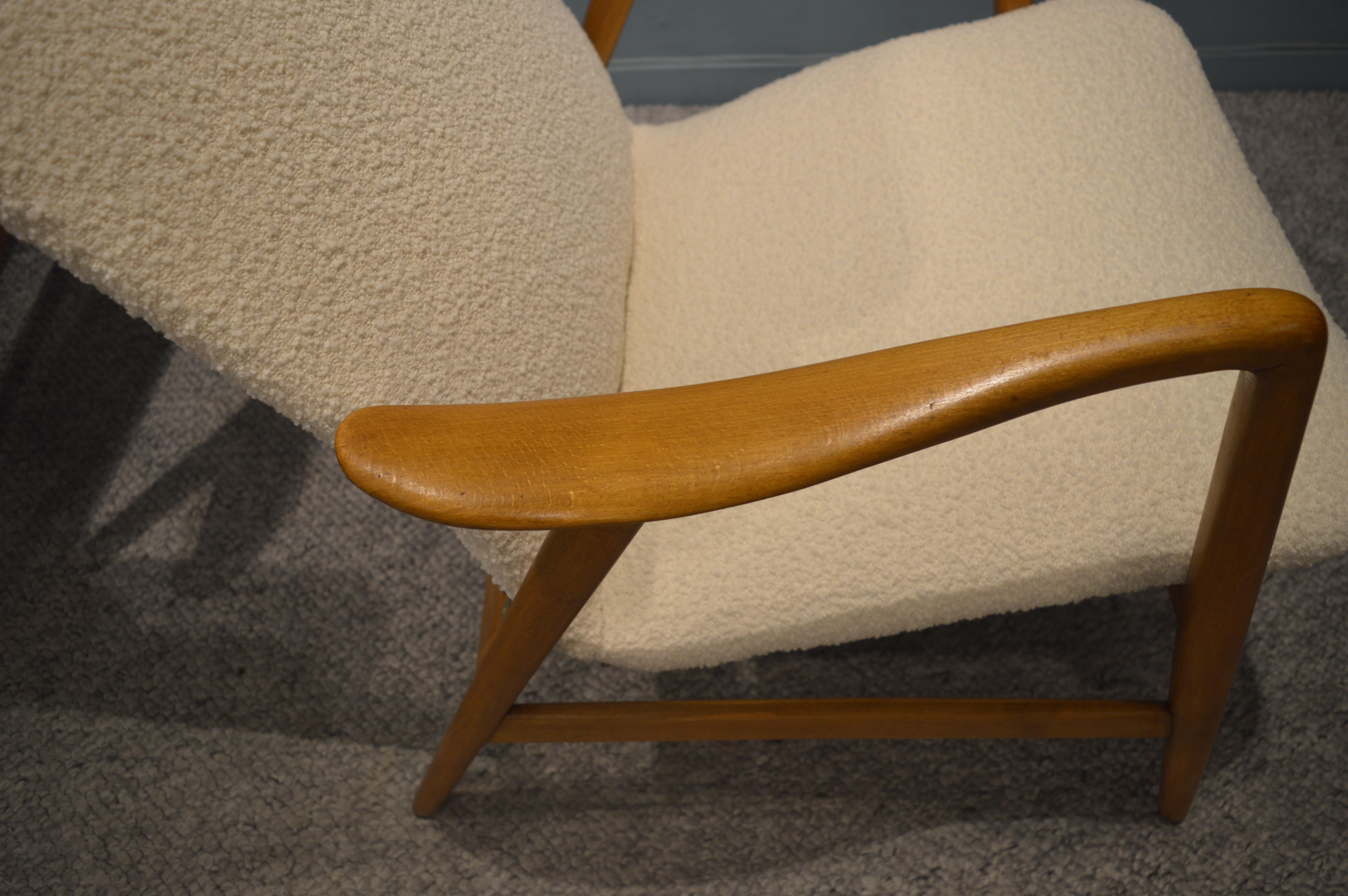 Pair of Armchairs by Alf Svensson 6