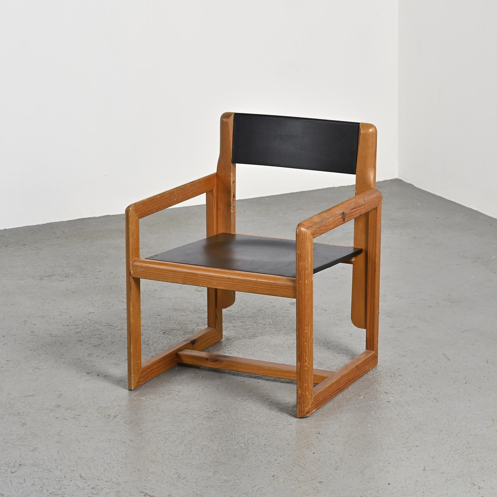 Pair of Armchairs by André Sornay, France 1960s 3