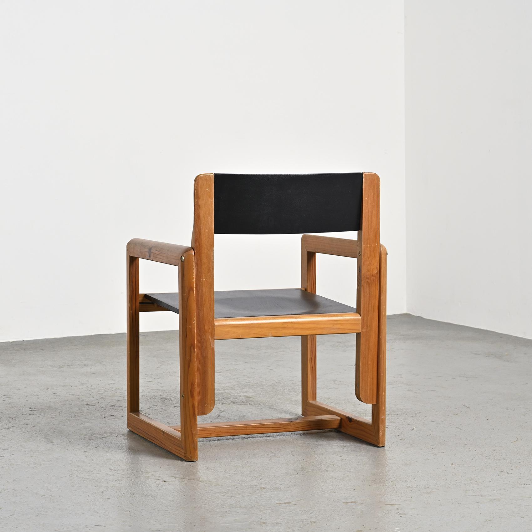 Pair of Armchairs by André Sornay, France 1960s 5