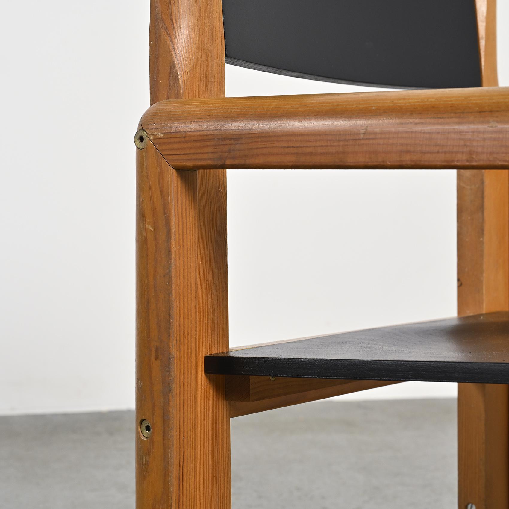 Pair of Armchairs by André Sornay, France 1960s 8