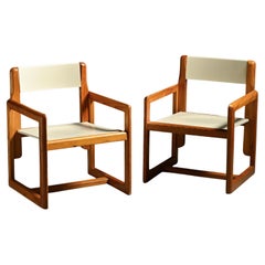 Pair of Armchairs by André Sornay, France 1960s