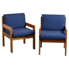 Pair of Armchairs by André Sornay, France 1960s