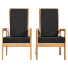 Pair of Armchairs by André Sornay, France, circa 1960