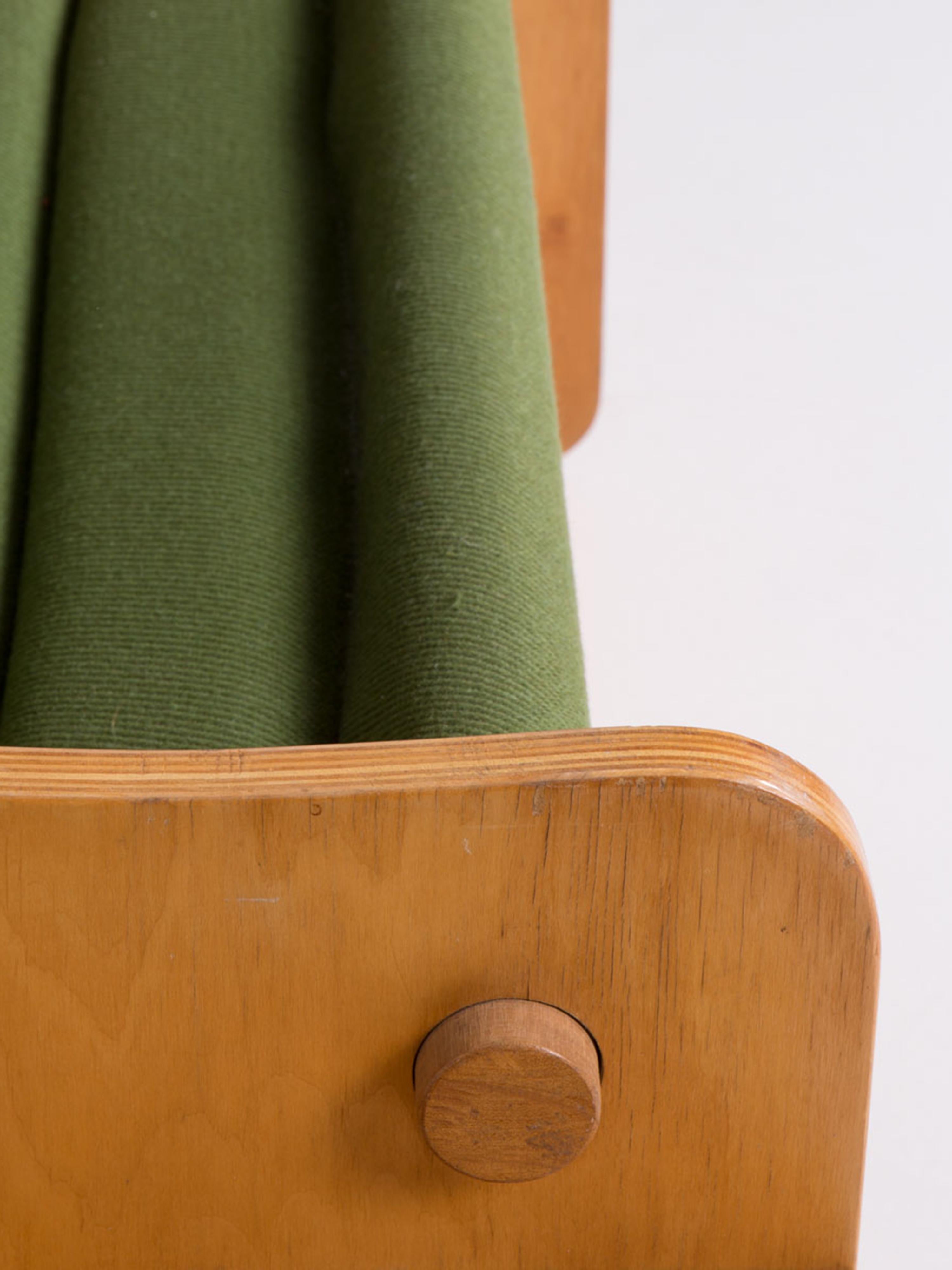 Coppia di poltrone di Anonima Design, fine anni '60 In condizioni buone in vendita a Ozzano Dell'emilia, IT