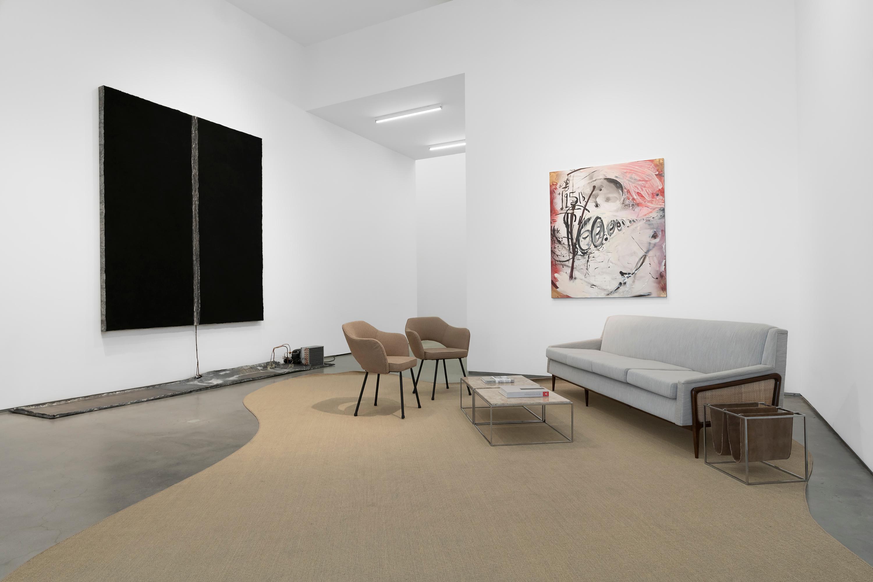 Mid-Century Modern Paire de fauteuils par Anonymous, Brésilien moderne du milieu du siècle, années 1950 en vente