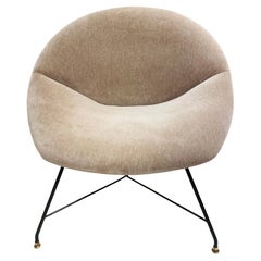 Pair of armchairs by Augusto Bozzi