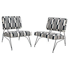 Pair of Armchairs by Cerruti Di Lissone, Italy 1950s 