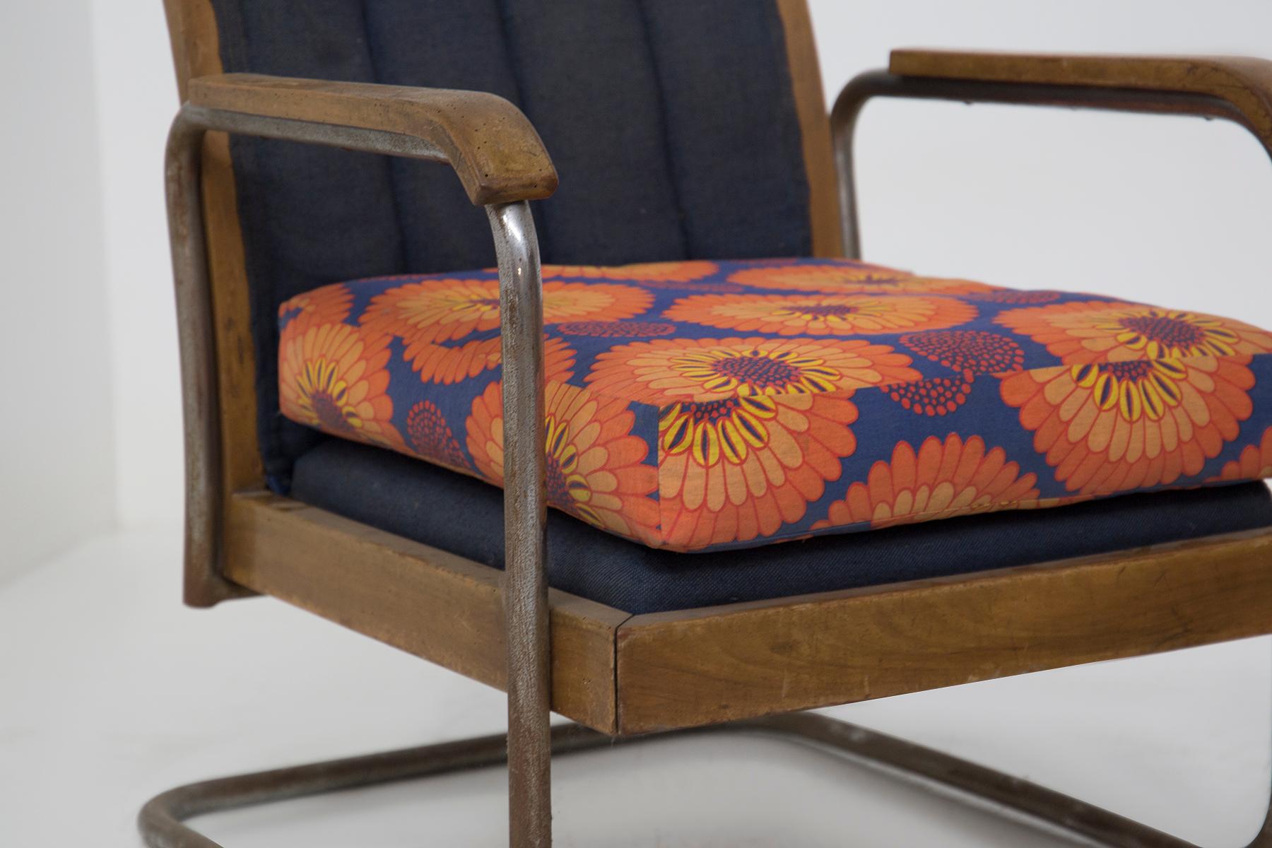 Paire de fauteuils Columbus en vente 1