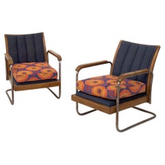 Used Pair of armchairs by Columbus