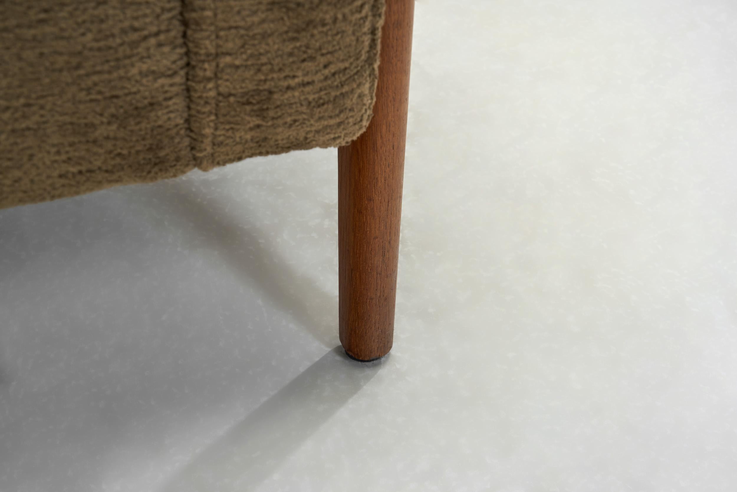 Paire de fauteuils par David Rosén pour Nordiska Kompaniet, Suède, vers les années 1960. en vente 9