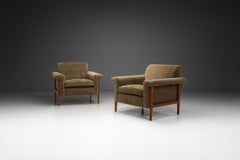 Pair of Armchairs by David Rosén for Nordiska Kompaniet, Sweden ca 1960s