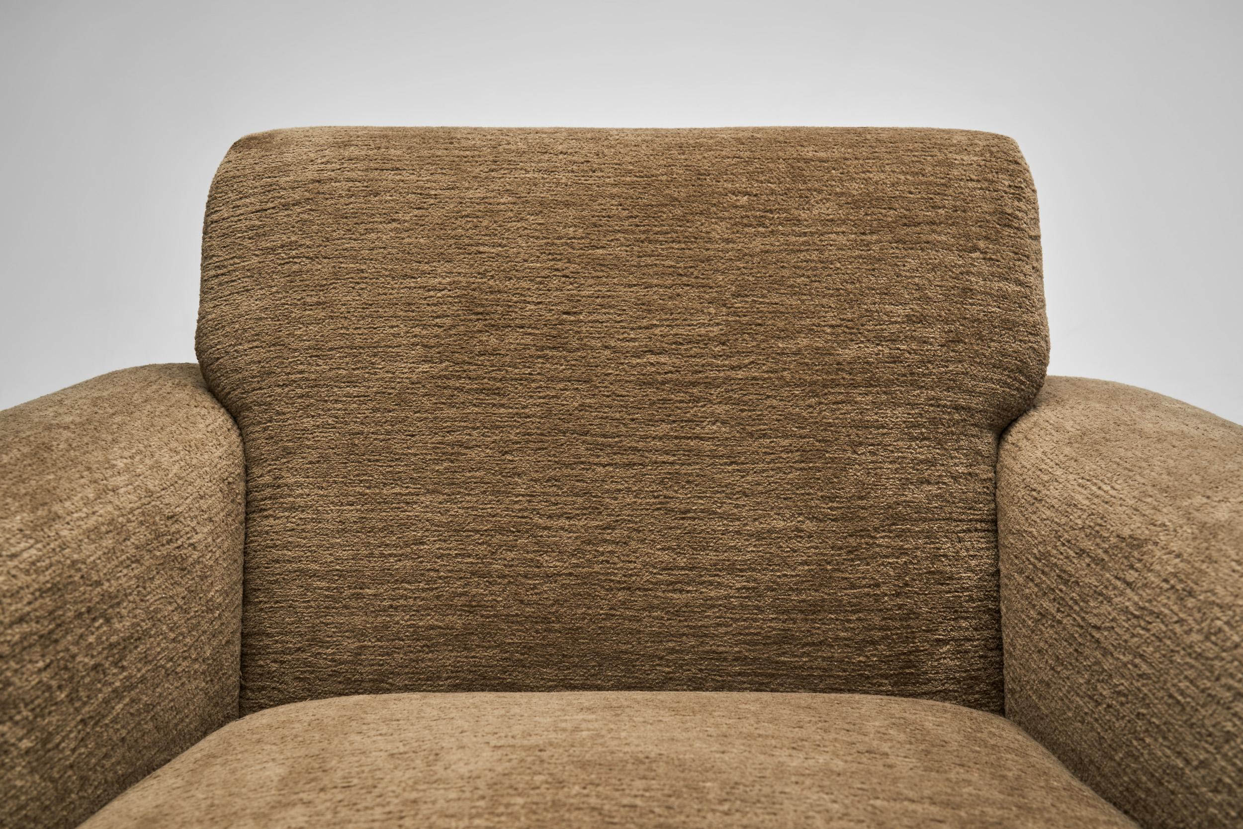 Paire de fauteuils par David Rosén pour Nordiska Kompaniet, Suède, vers les années 1960. en vente 2