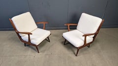 Pair of armchairs by De Ster gelderland, 1960s