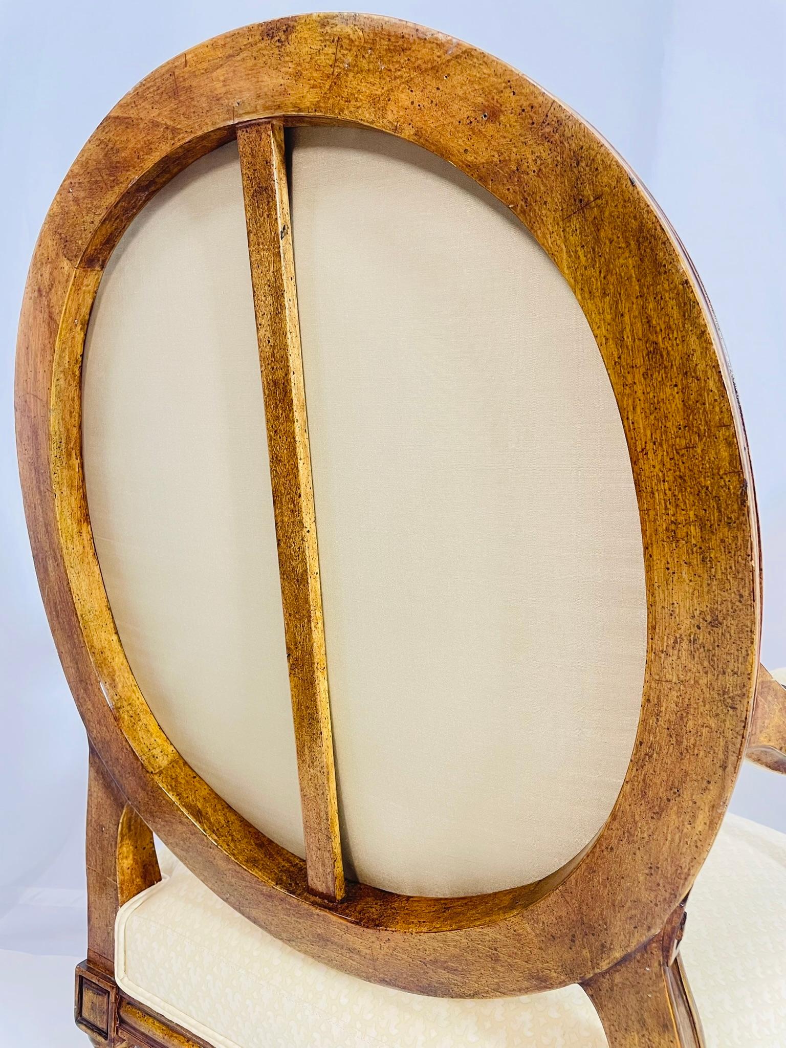 Paire de fauteuils de Dennis & Leen, États-Unis, années 1990 en vente 2